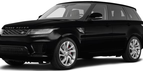 LAND ROVER RANGE ROVER SPORT 2022 SALWR2SE8NA212126 image